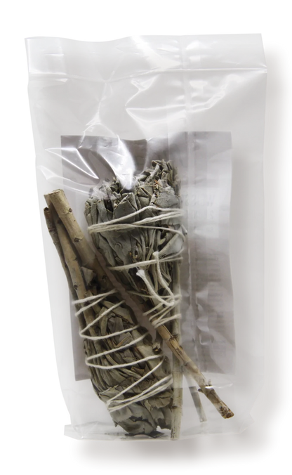 Farfalla – Weisser Salbei Bündel, 30 g (2 x 15 g)