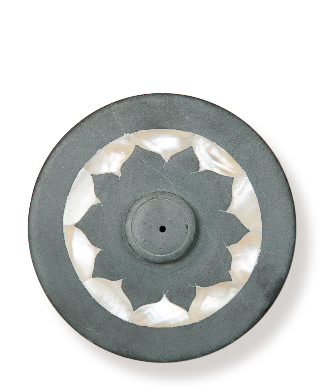 Farfalla – Räucherstäbchenhalter Lotus (mit Schachtel)