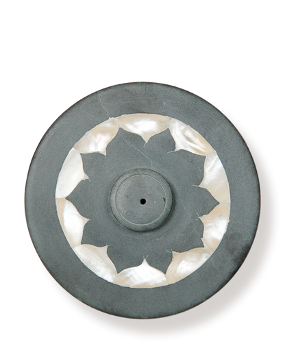 Farfalla – Räucherstäbchenhalter Lotus (mit Schachtel)