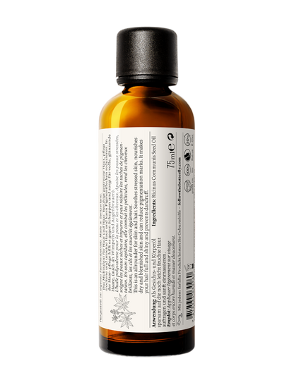 Farfalla – Rizinus Bio-Pflegeöl, regenerierend, 75 ml