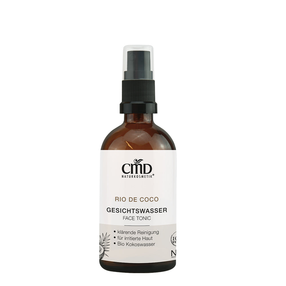 CMD Naturkosmetik - Rio de Coco - Gesichtswasser, 100 ml