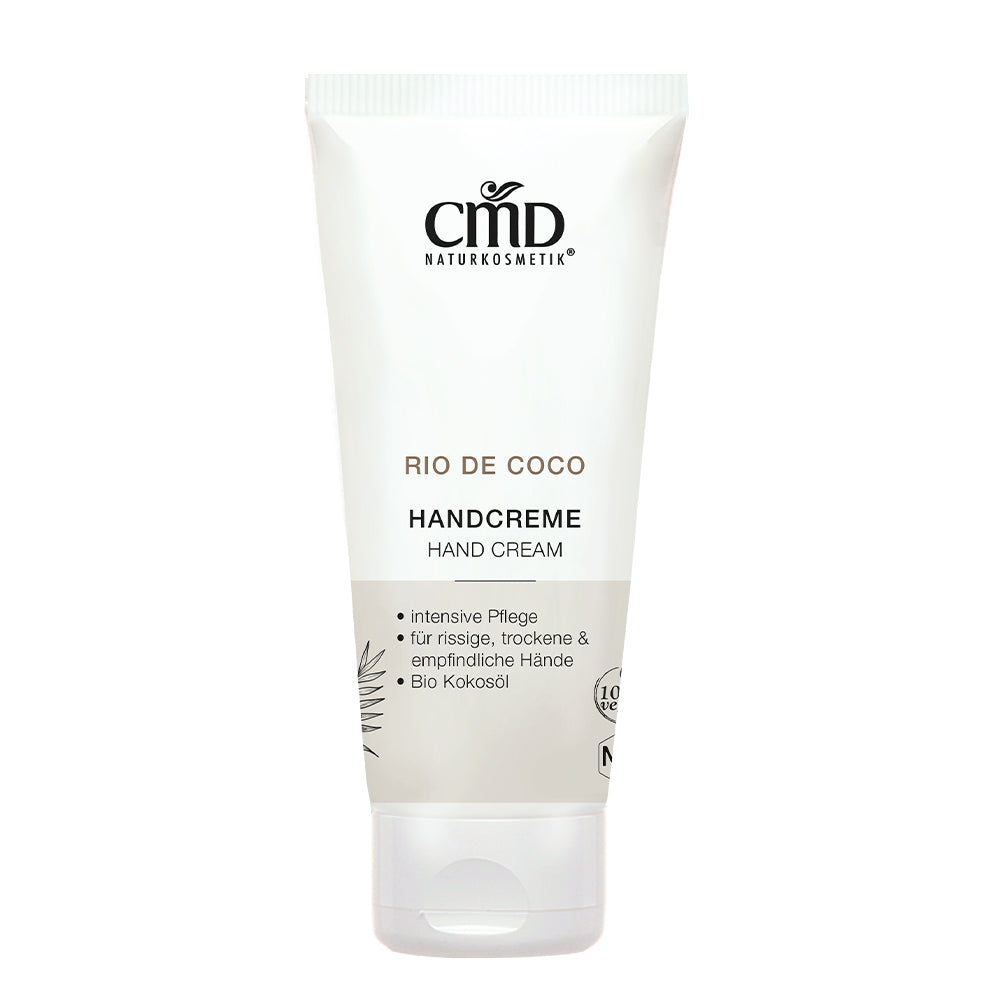 CMD Rio De Coco  Handcreme 100 ml - die Naturcosmetic