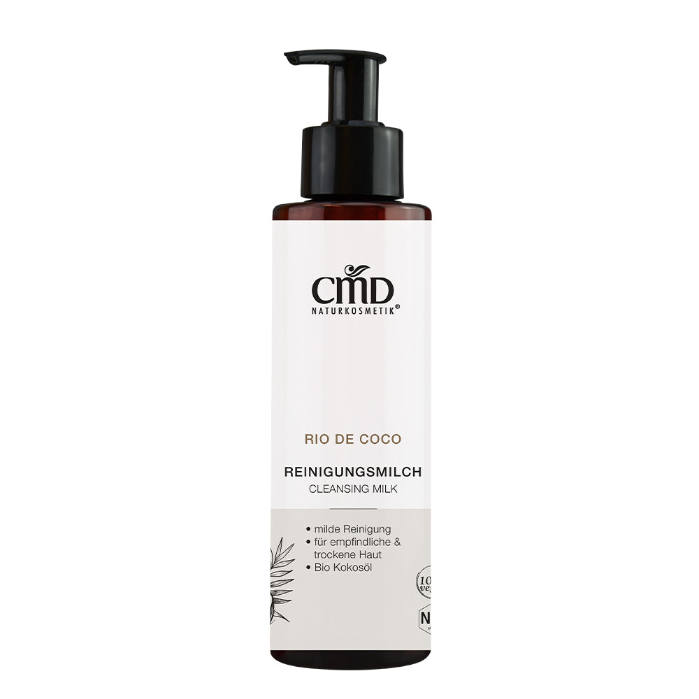 CMD Naturkosmetik - Rio de Coco - Reinigungsmilch, 200 ml