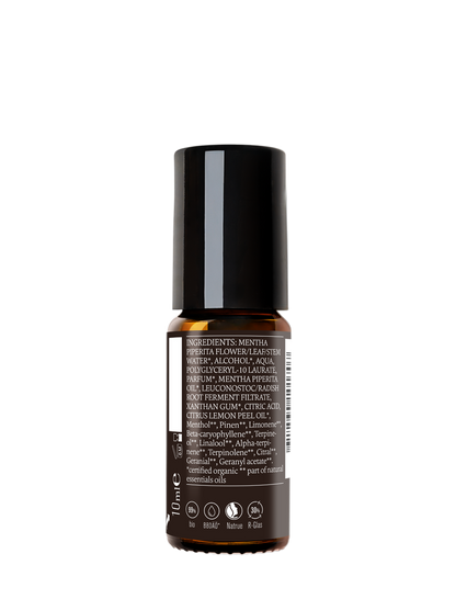 Farfalla – Kopfklar Aroma-Pflege-Roll-on, Aroma Help, 10 ml