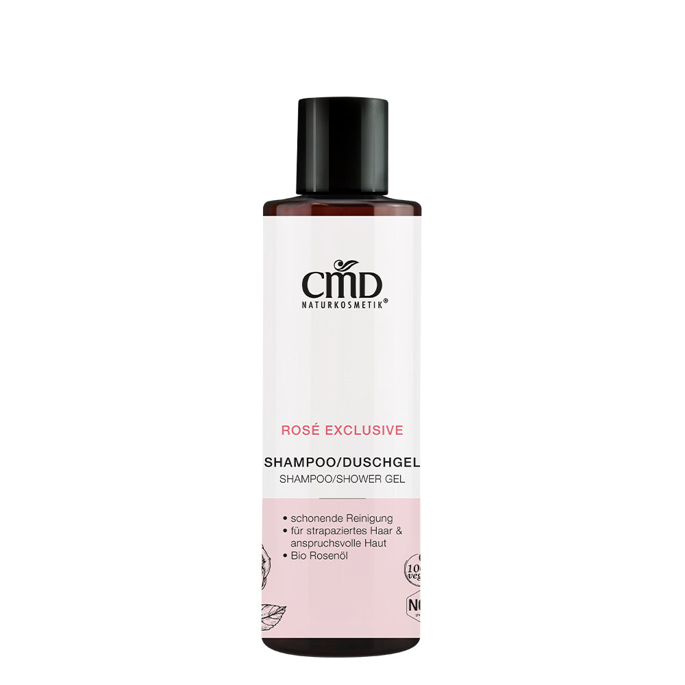 CMD Rosé Exclusive Shampoo/Duschgel 200 ml
