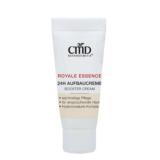 CMD Naturkosmetik Royale Essence 24h Aufbaucreme, 5 ml