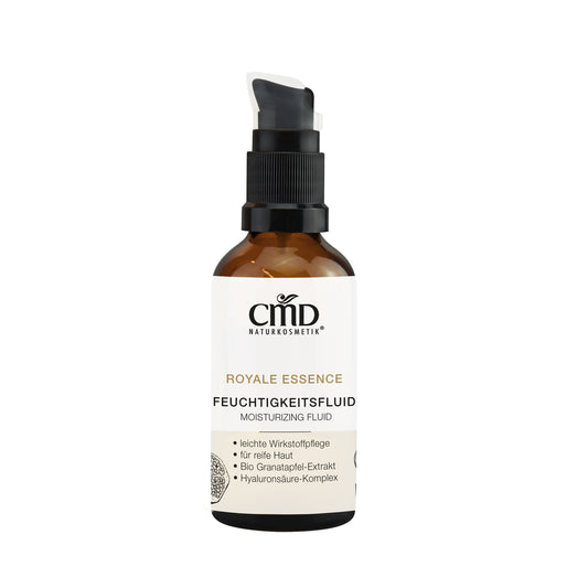 CMD Royale Essence Feuchtigkeitsfluid 50 ml - die Naturcosmetic