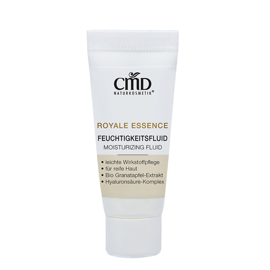 CMD Royale Essence Feuchtigkeitsfluid Reisegröße 5 ml