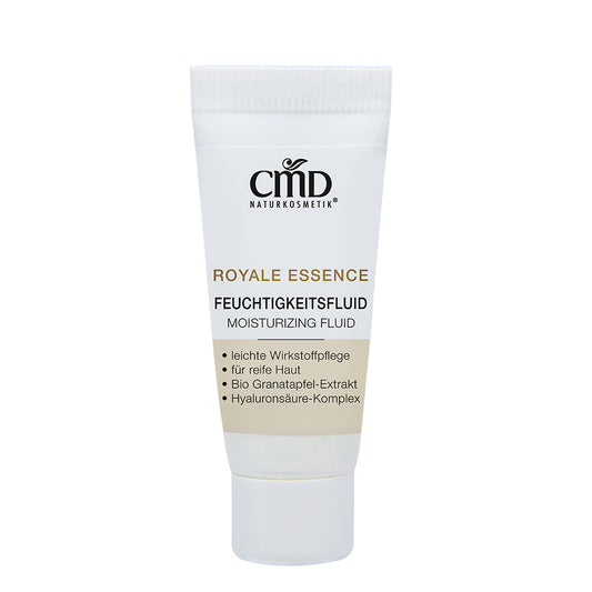 CMD Naturkosmetik - Royale Essence - Feuchtigkeitsfluid, 5 ml