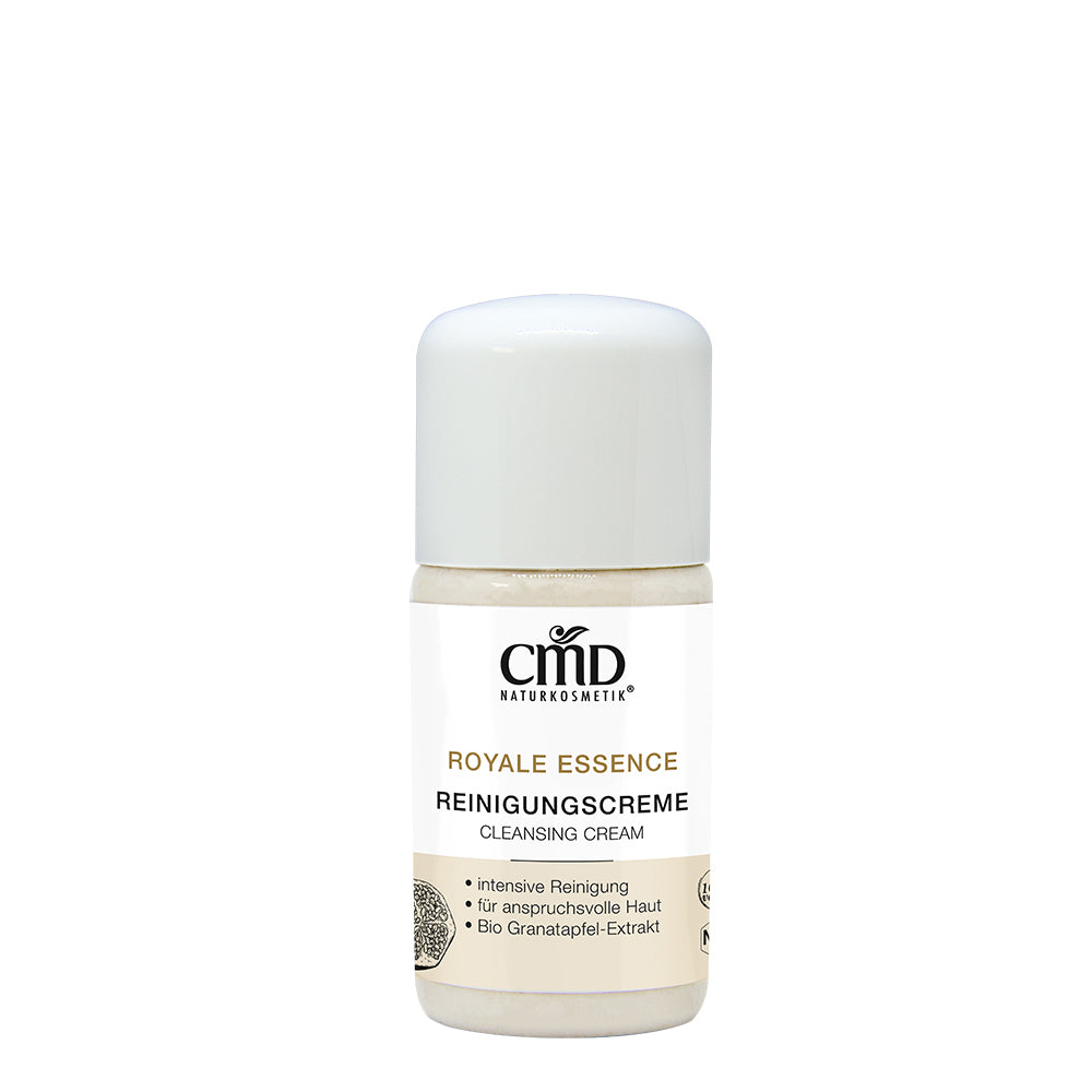 CMD Royale Essence Reinigungscreme 30 ml Reisegröße - die Naturcosmetic