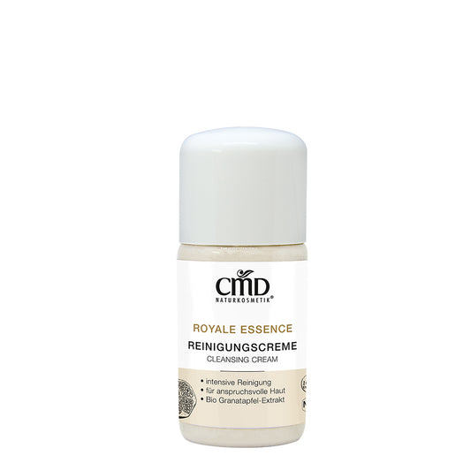 CMD Royale Essence Reinigungscreme 30 ml Reisegröße - die Naturcosmetic
