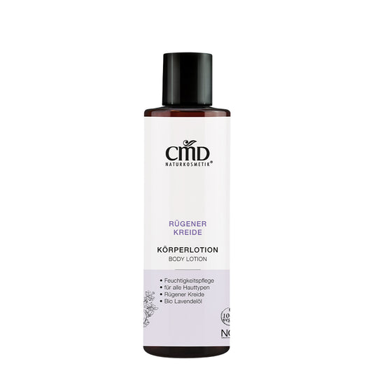 CMD Rügener Kreide Körperlotion 200 ml - die Naturcosmetic