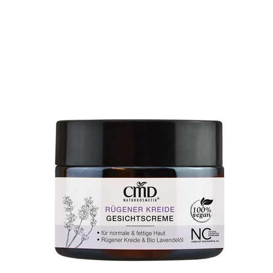 CMD Rügener Kreide Gesichtscreme 50 ml - die Naturcosmetic