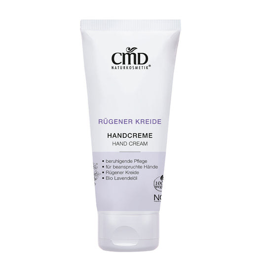 CMD Rügener Kreide Handcreme 100 ml - die Naturcosmetic