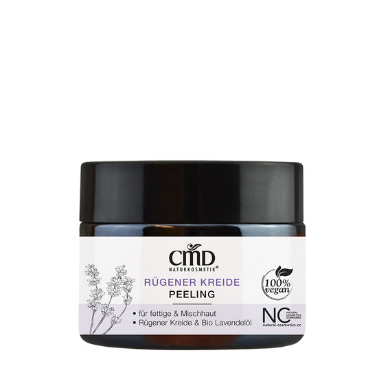 CMD Rügener Kreide Peeling 50 ml - die Naturcosmetic