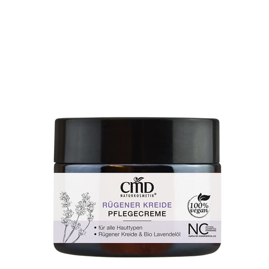CMD Rügener Kreide Pflegecreme 50 ml - die Naturcosmetic