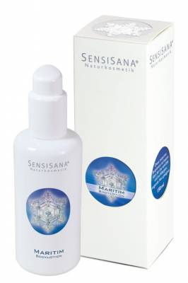 Sensisana Maritim Bodylotion (vegan) 150 ml