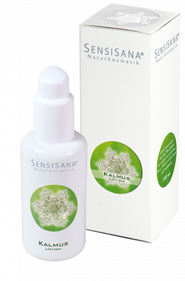 Sensisana Kalmus Lotion (vegan) 100 ml