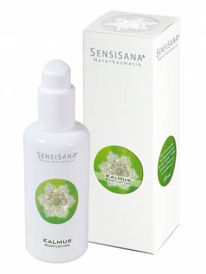 Sensisana Kalmus Bodylotion (vegan) 150 ml