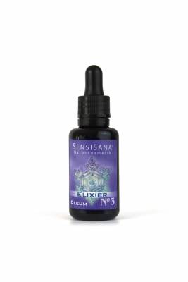 Sensisana Elixier No. 3 Oleum - Trockene Haut (vegan) 30 ml