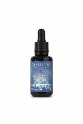 Sensisana Elixier No. 4 Tonikum - Hypersensible Haut (vegan) 30 ml