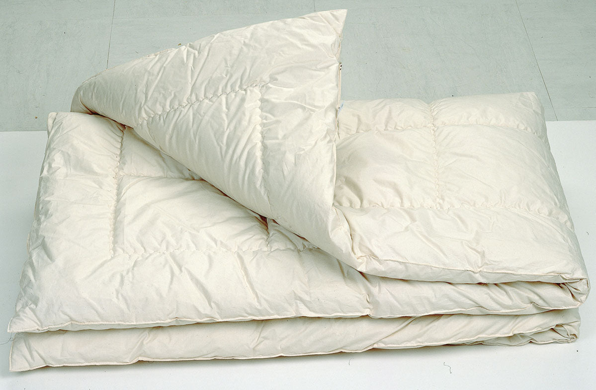 Saling Steppdecke-Inlett „MONO“ 135 x 200 cm, 1400 g - Saling