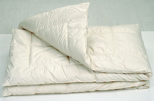Saling Steppdecke-Inlett „MONO“ 135 x 200 cm, 1400 g - Saling