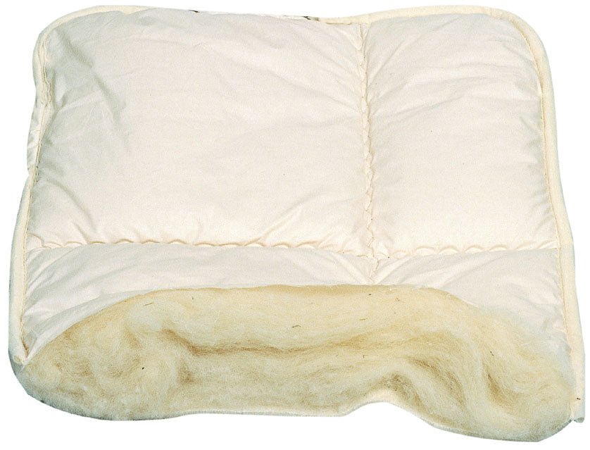 Saling Steppdecke-Inlett „MONO“ 135 x 200 cm, 1400 g - Saling