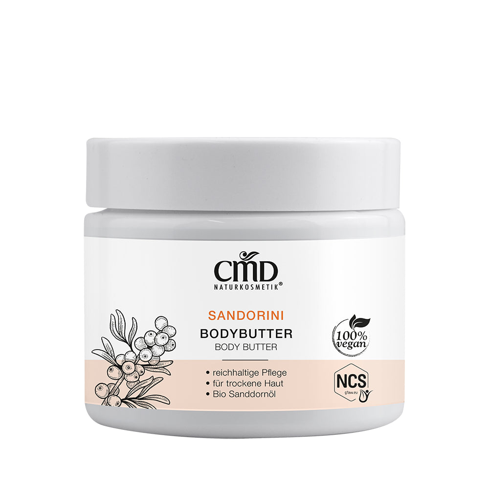 CMD Sandorini Bodybutter 100 ml