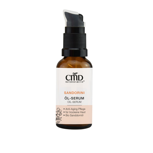 CMD Sandorini Öl-Serum 30 ml - die Naturcosmetic