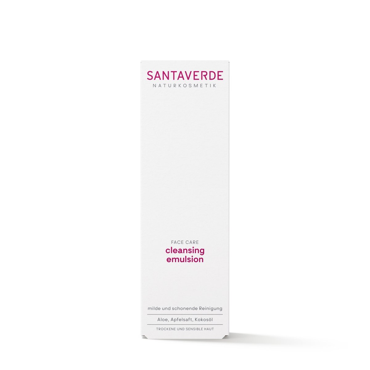 SANTAVERDE cleansing emulsion 100 ml - Santaverde
