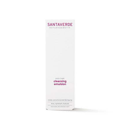 SANTAVERDE cleansing emulsion 100 ml - Santaverde
