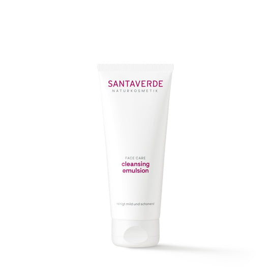 SANTAVERDE cleansing emulsion 100 ml - Santaverde