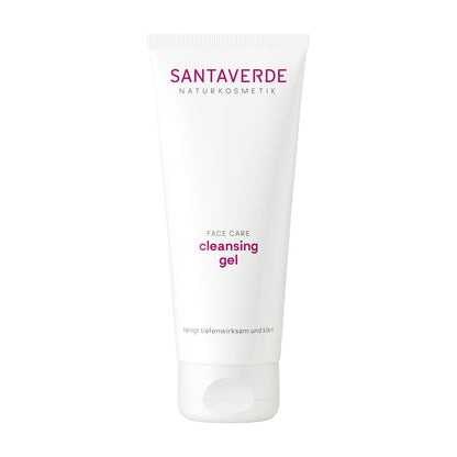 SANTAVERDE cleansing gel 100 ml - Santaverde