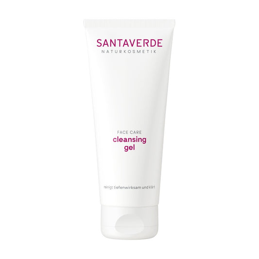 SANTAVERDE cleansing gel 100 ml - Santaverde