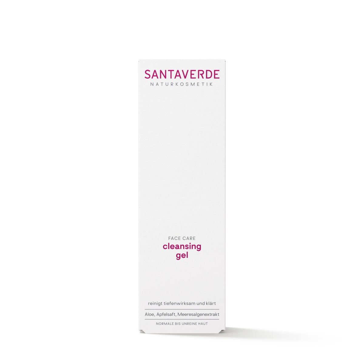 SANTAVERDE cleansing gel 100 ml - Santaverde