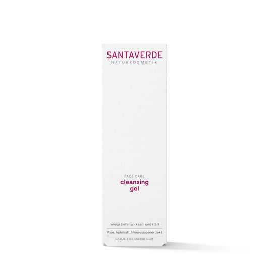 SANTAVERDE cleansing gel 100 ml - Santaverde