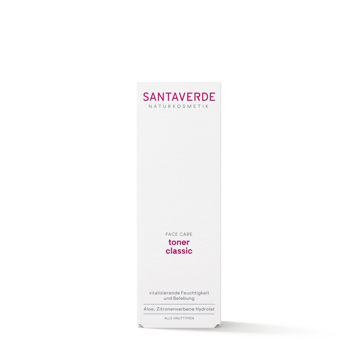 SANTAVERDE toner classic 100 ml - Santaverde