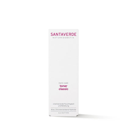 SANTAVERDE toner classic 100 ml - Santaverde