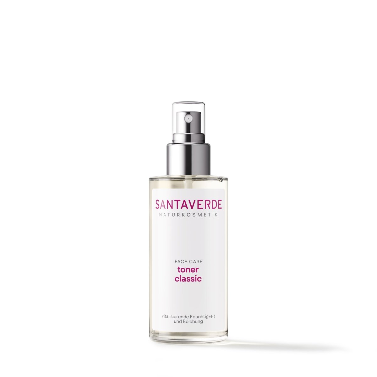SANTAVERDE toner classic 100 ml - Santaverde