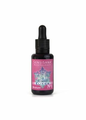 Sensisana Elixier No. 1 Oleum - Regeneration (vegan) 30 ml - Sensisana