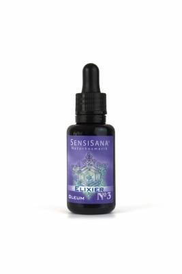 Sensisana Elixier No. 3 Oleum - Trockene Haut (vegan) 30 ml - Sensisana