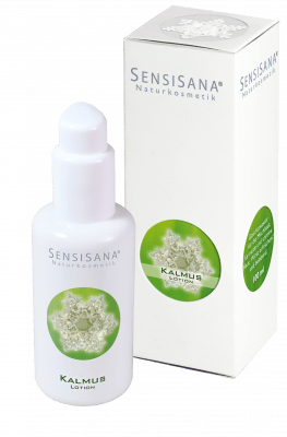 Sensisana Kalmus Lotion (vegan) 100 ml - Sensisana