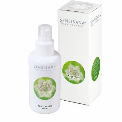 Sensisana Kalmus Tonic (vegan) 100 ml - Sensisana