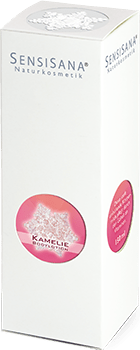 Sensisana Kamelie Bodylotion (vegan) 150 ml - Sensisana