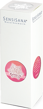 Sensisana Kamelie Reinigung (vegan) 150 ml - Sensisana
