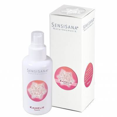 Sensisana Kamelie Tonic (vegan) 100 ml - Sensisana