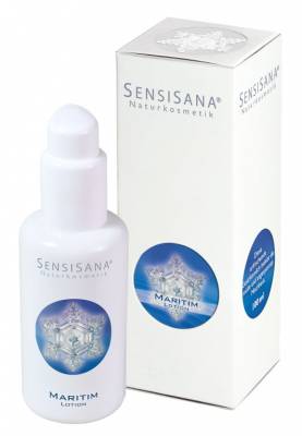 Sensisana Maritim Lotion (vegan) 100 ml - Sensisana