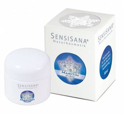 Sensisana Maritim Maske 50 ml - Sensisana