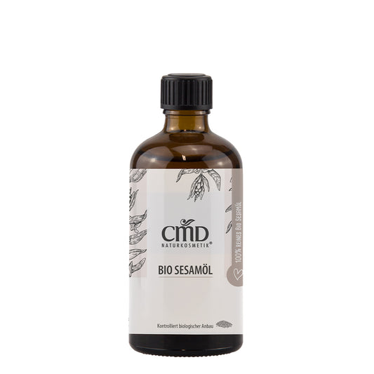 CMD Naturkosmetik - Basisöle - Sesamöl, 100 ml